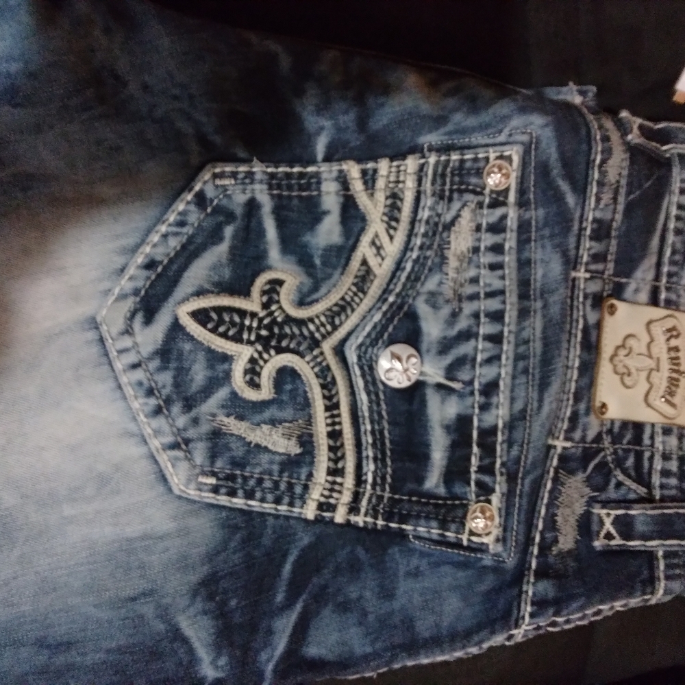 Rock Revival Jeans